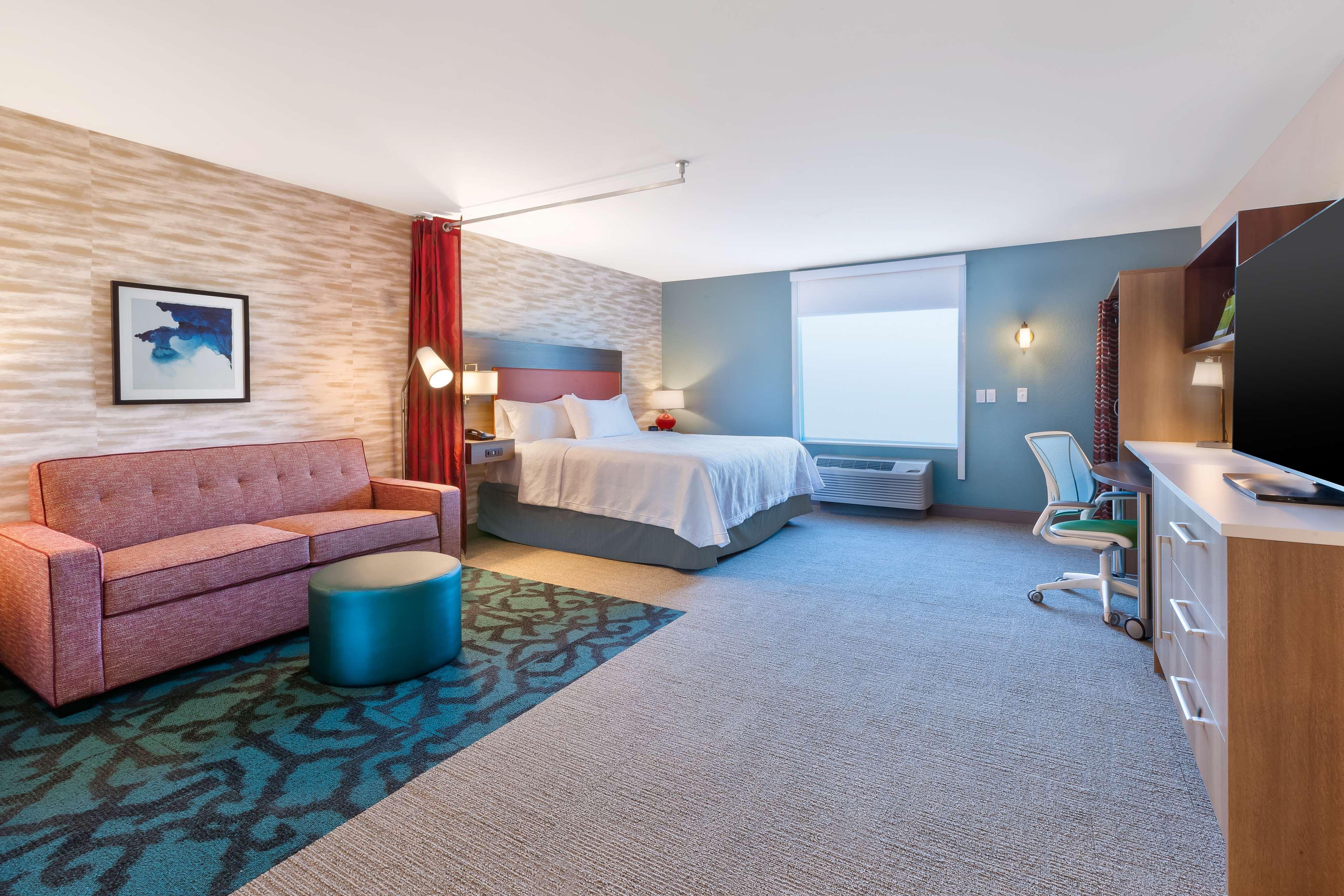 Home2 Suites By Hilton Grand Blanc Flint, Mi Exteriör bild