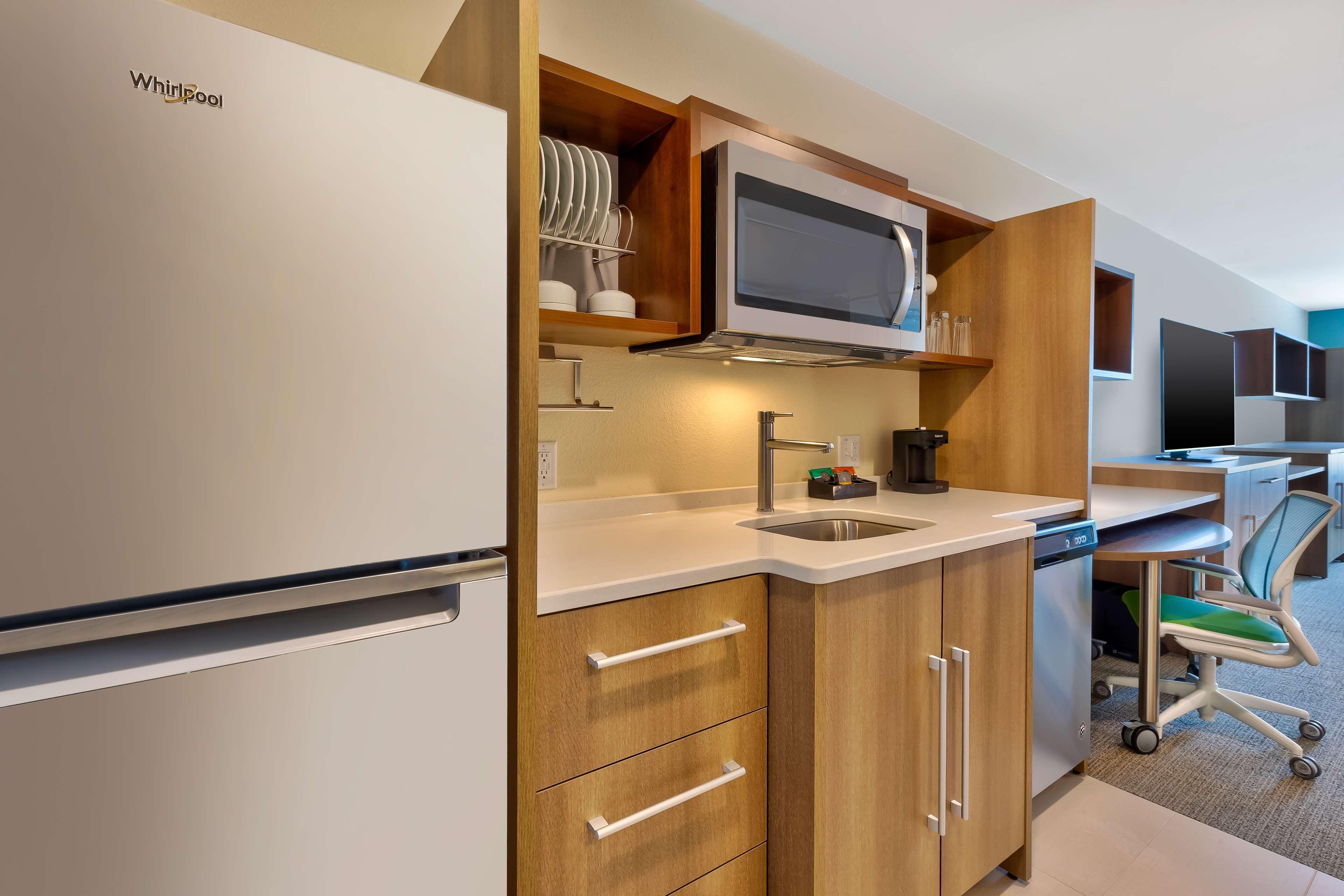 Home2 Suites By Hilton Grand Blanc Flint, Mi Exteriör bild