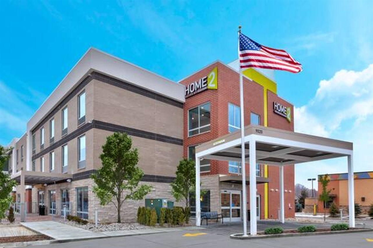 Home2 Suites By Hilton Grand Blanc Flint, Mi Exteriör bild