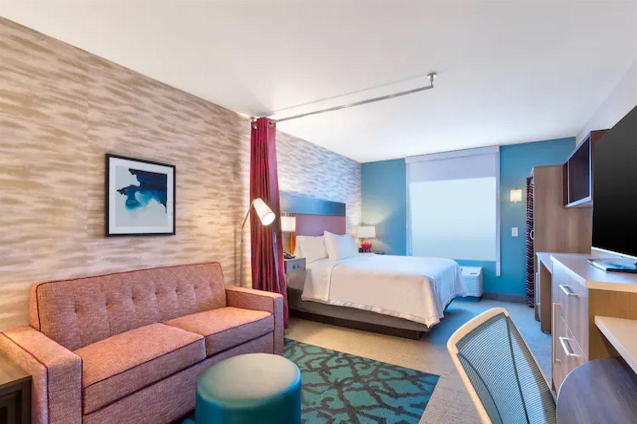 Home2 Suites By Hilton Grand Blanc Flint, Mi Exteriör bild