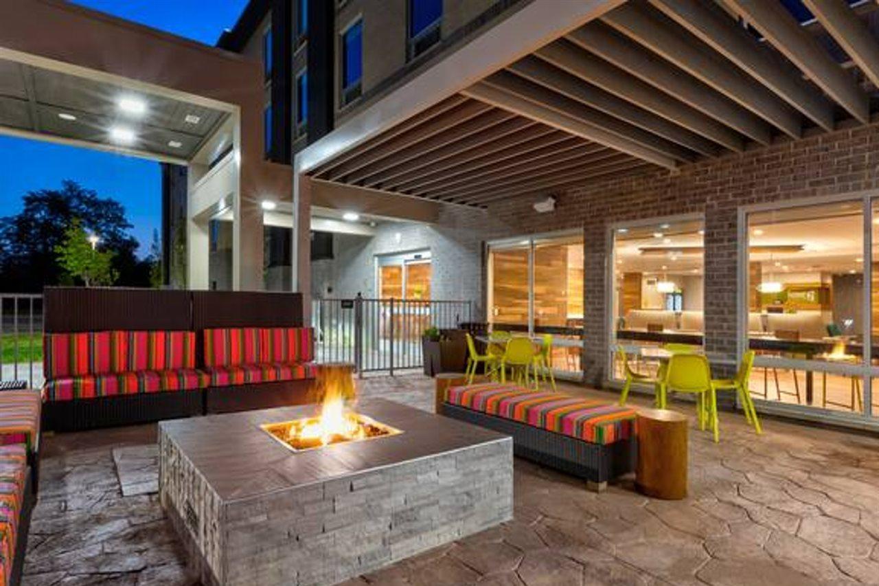 Home2 Suites By Hilton Grand Blanc Flint, Mi Exteriör bild