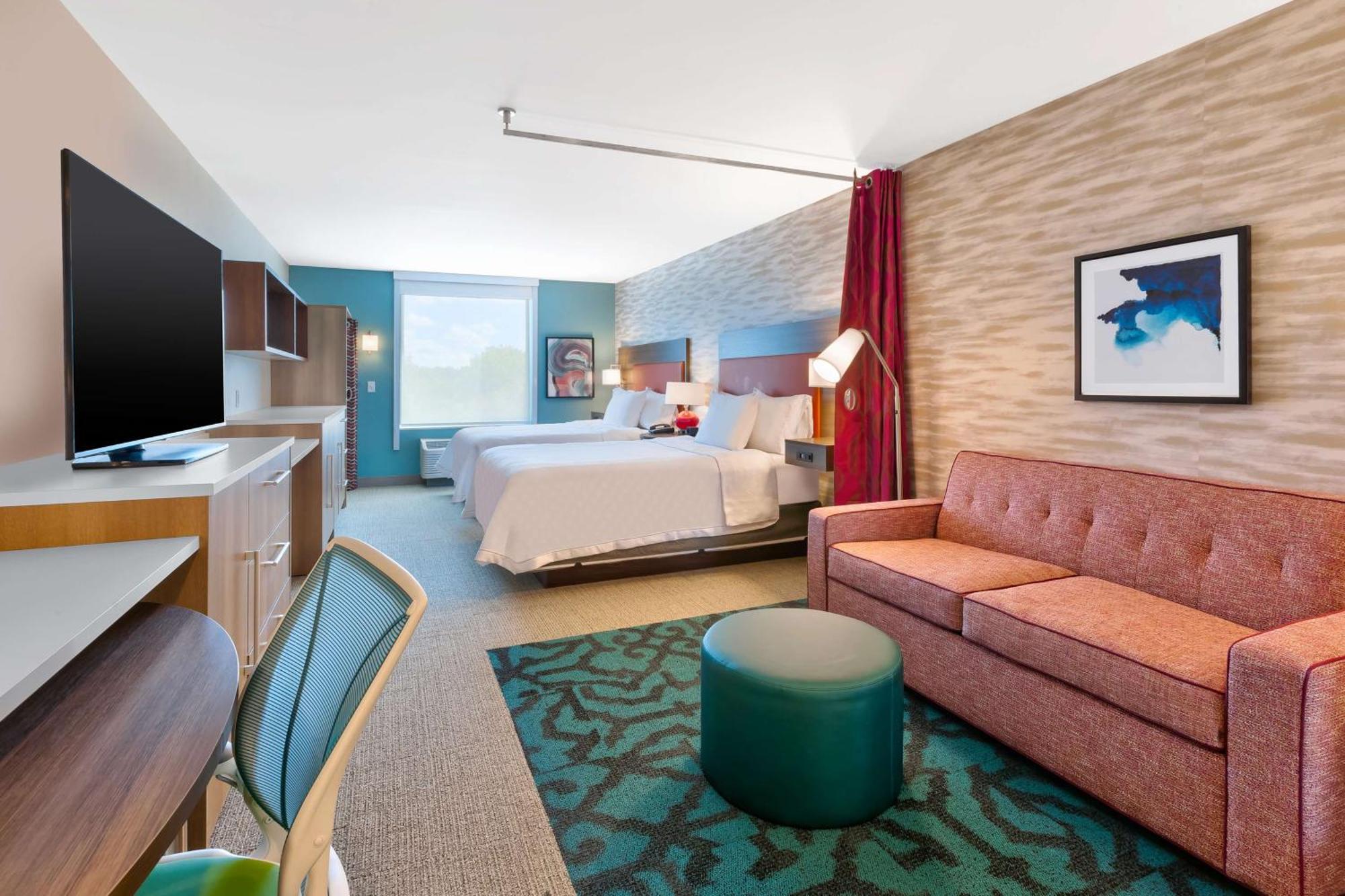 Home2 Suites By Hilton Grand Blanc Flint, Mi Exteriör bild
