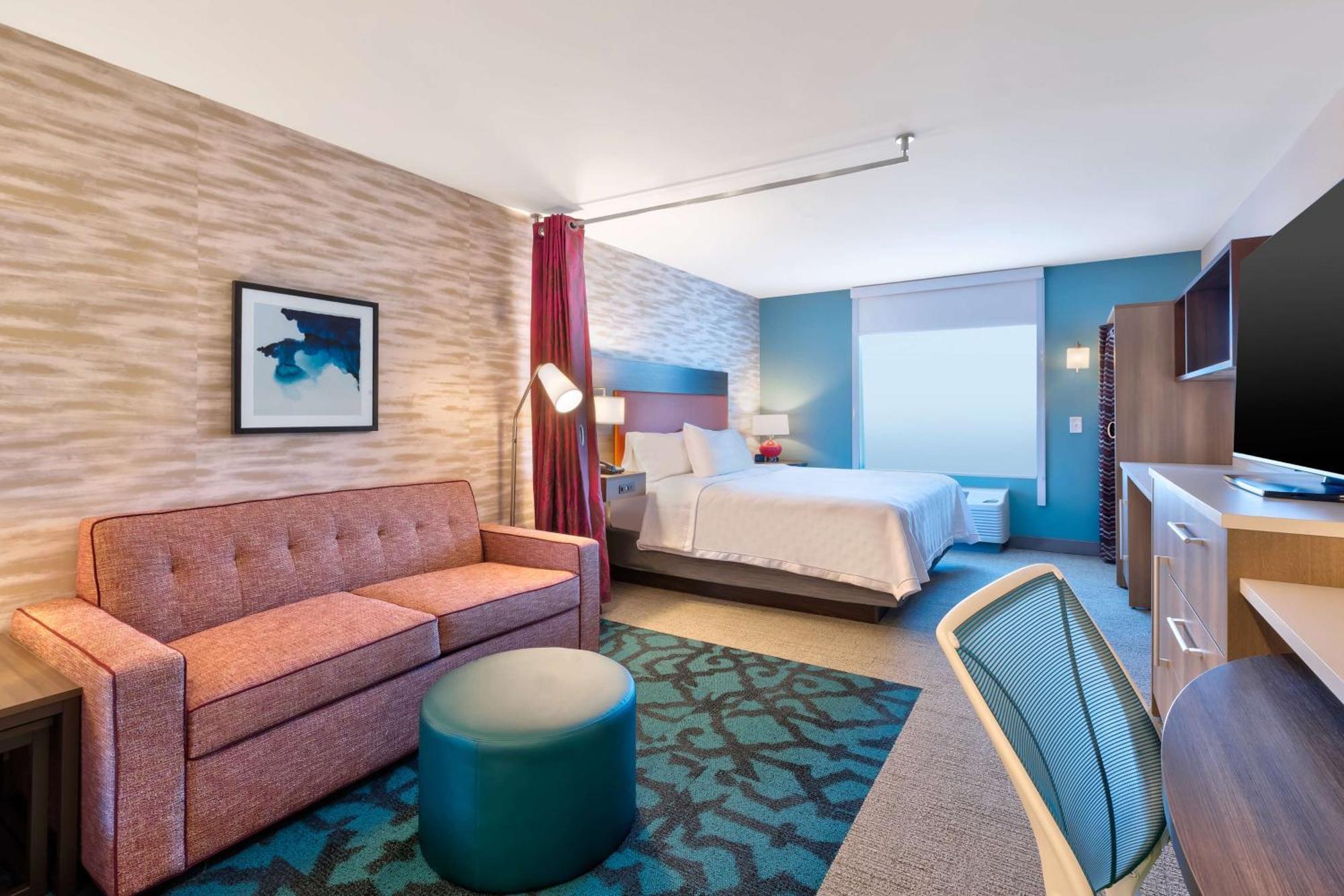 Home2 Suites By Hilton Grand Blanc Flint, Mi Exteriör bild