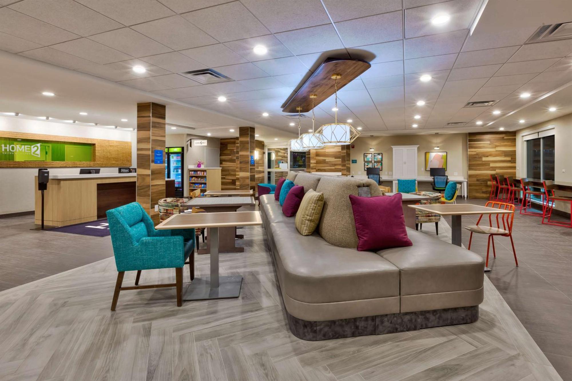 Home2 Suites By Hilton Grand Blanc Flint, Mi Exteriör bild