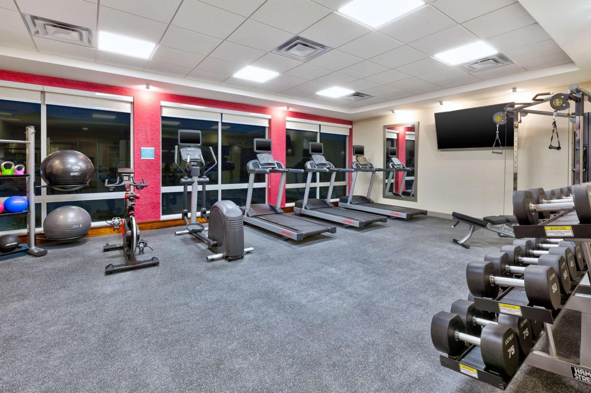 Home2 Suites By Hilton Grand Blanc Flint, Mi Exteriör bild