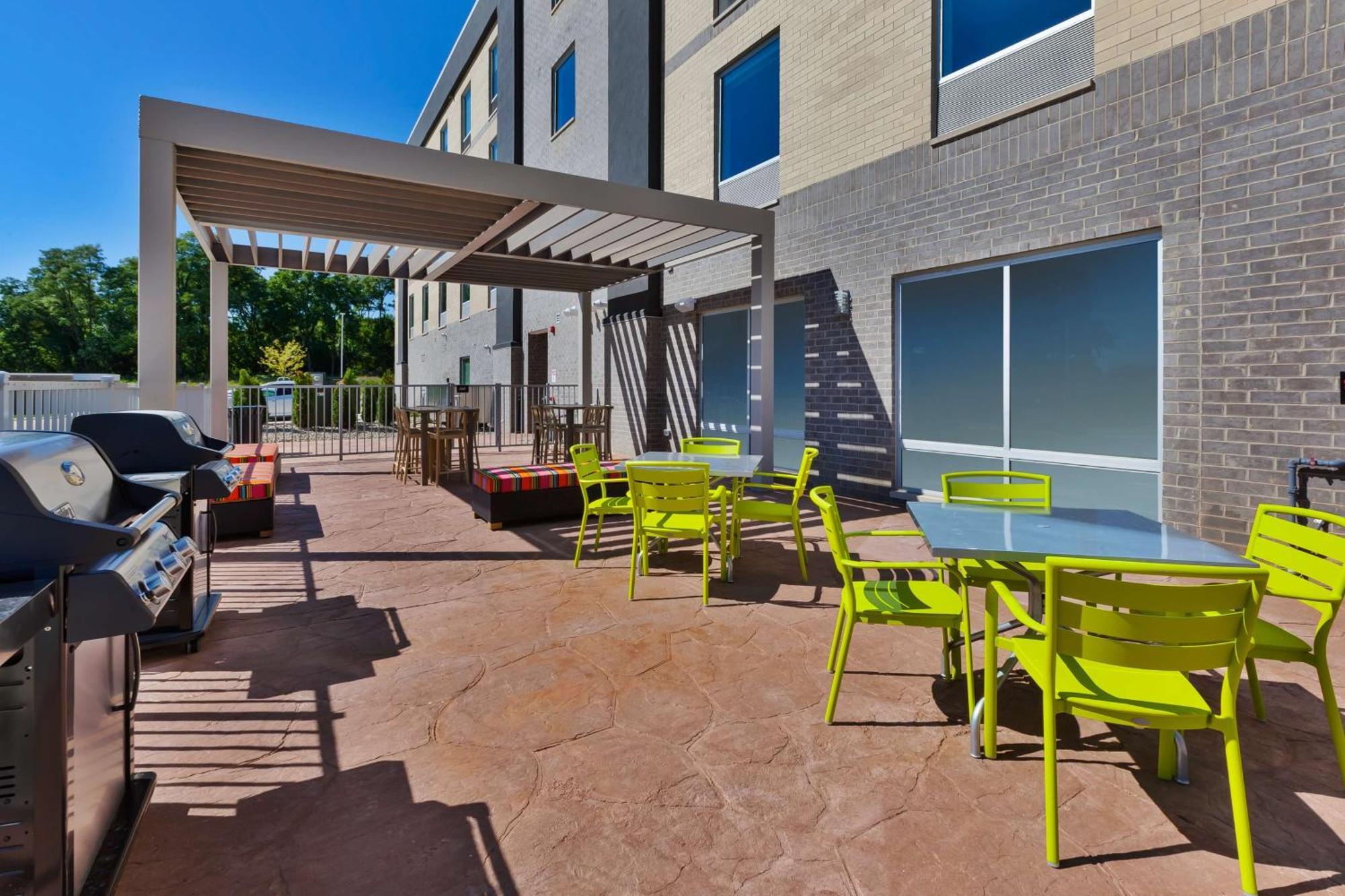 Home2 Suites By Hilton Grand Blanc Flint, Mi Exteriör bild