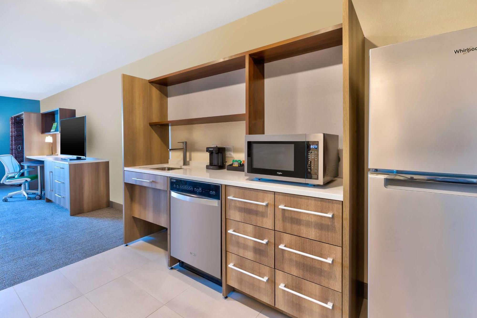 Home2 Suites By Hilton Grand Blanc Flint, Mi Exteriör bild