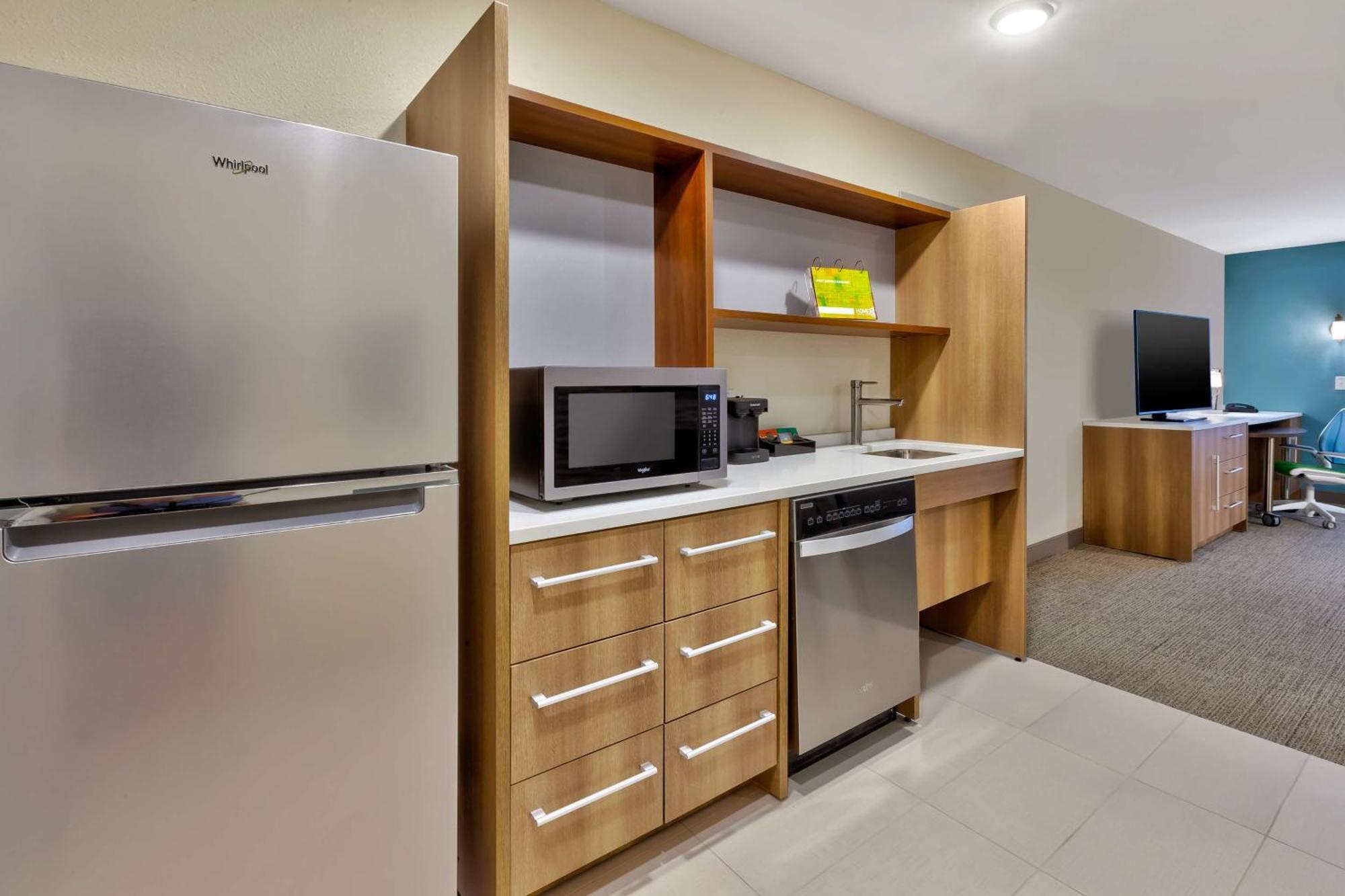 Home2 Suites By Hilton Grand Blanc Flint, Mi Exteriör bild