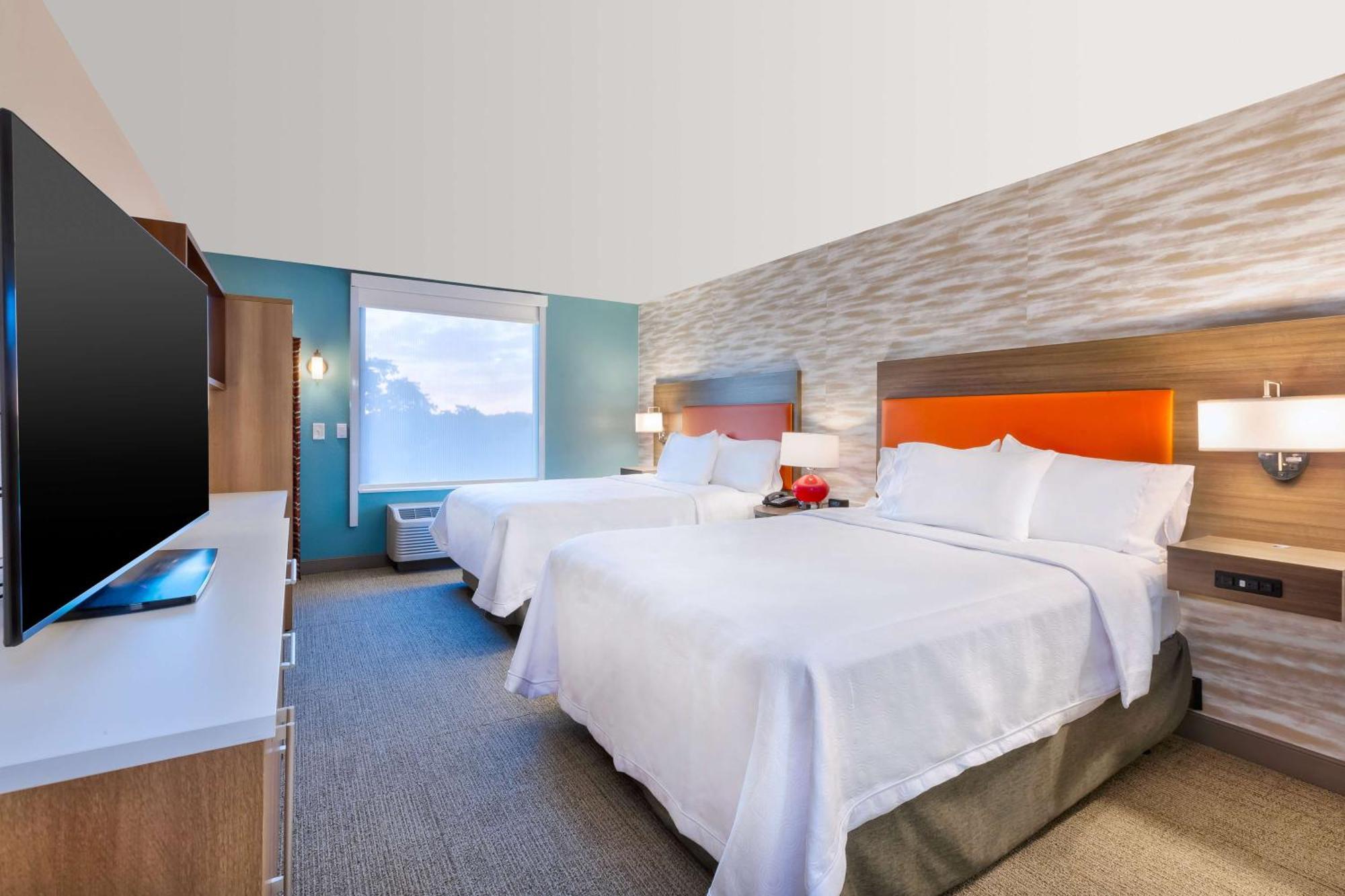 Home2 Suites By Hilton Grand Blanc Flint, Mi Exteriör bild