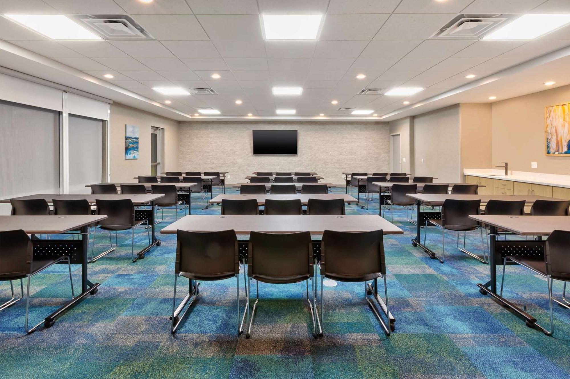 Home2 Suites By Hilton Grand Blanc Flint, Mi Exteriör bild