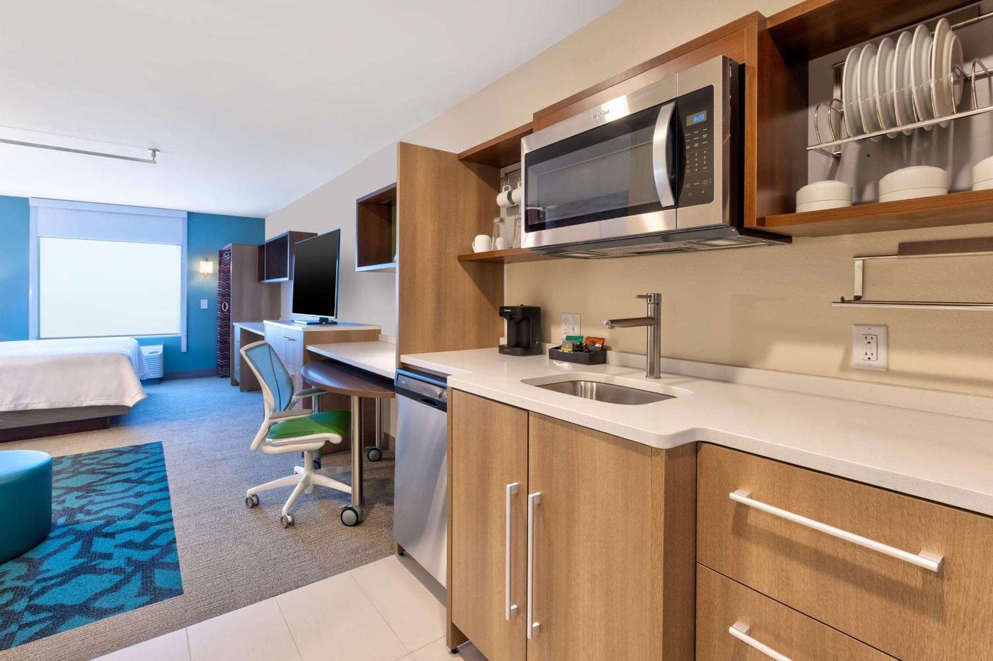 Home2 Suites By Hilton Grand Blanc Flint, Mi Exteriör bild
