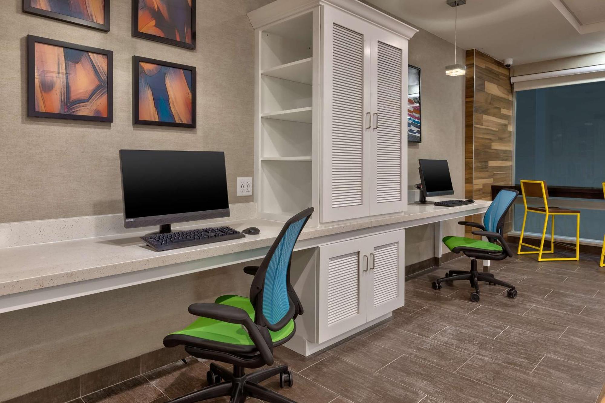 Home2 Suites By Hilton Grand Blanc Flint, Mi Exteriör bild