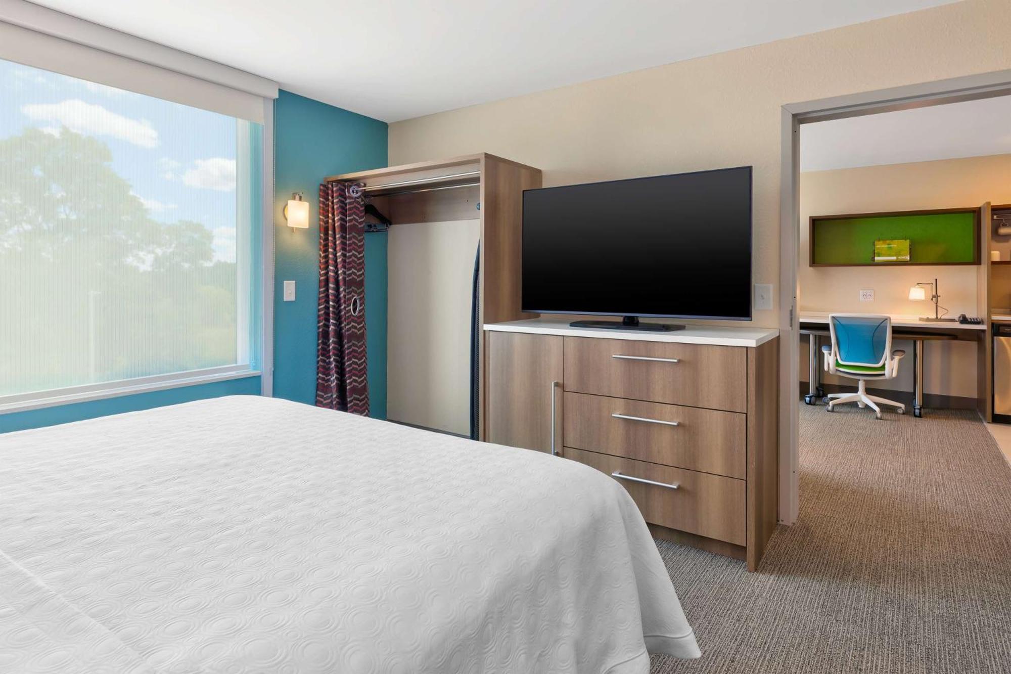 Home2 Suites By Hilton Grand Blanc Flint, Mi Exteriör bild